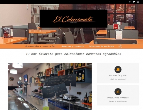 Bar El Coleccionista